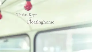 FLOATINGHOME - Thaias Kept (live on a bus in berlin)
