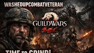 Guild Wars 2: Fresh Build From Scratch all Expansions Part 3