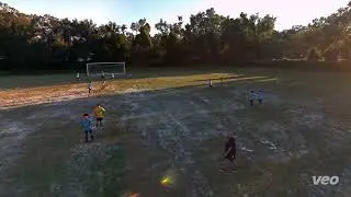 US Soccer C -License Video 1