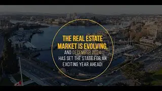 Victoria Real Estate Market Update: December 2024 Stats & Trends