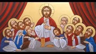 Vespers Feast of Entry 0f the Lord into Egypt with REV Fr Antonious Ibrahim Ayad- 18/05/2024