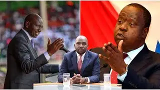 NIKUBAYA! VIDEO EMERGERS OF MURKOMEN WARNING MATIANG'I FOR MISUSING POWER  BEFORE THIS HAPPENED