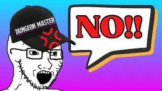 The WORST Dungeon Master In The World (Part 1)