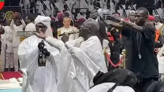 Moustapha Mbaye fait vibrer le stade Marius Ndiaye avec cheikh Ahmadou Kara 