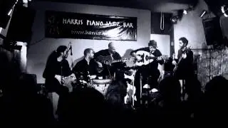 ALILA BAND - LIVE IN HARRIS PIANO JAZZ BAR, KRAKOW