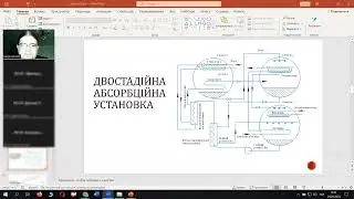 Лекція 7  Абсорбційні та ежектроні холодильні машини