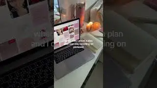 They Cancel the Plan and I Stay Home | Cozy Night, Pinterest Scrolling & Quiet Joy