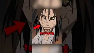 Orochimaru&rsquo;s true form&hellip; 😭