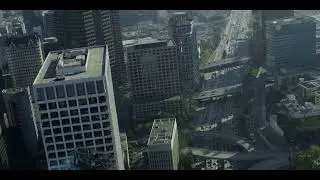 Burning Building vfx showreel