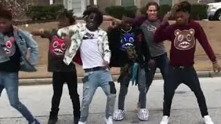 23 challenge by ungheto matieu ft Lil yatchy