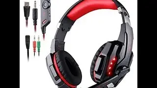 AFUNTA Gaming Headset
