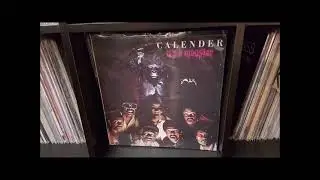 calender good old funky music