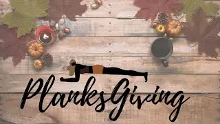 Planksgiving: Plank Variations on the Mat and on Pilates Apparatus