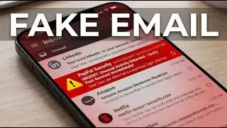 Don't Get SCAMMED! How to Spot a Phishing Email in 2025.