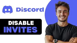 How To Disable Invites On Discord Server 2025