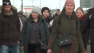Ukraine-Russia Latest: 8 p.m. update -- March 1, 2022