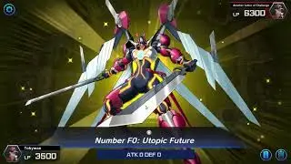 Master Duel - Solo - Duel Strategy 2 - Practice - Battle Replay