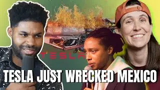 Tesla Crashes Mexico, Seattle Bans Gay Art w/ Randall Otis | Josh Johnson & Ashley Gavin