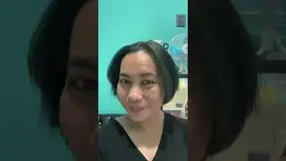 #haircoloring #greenhighlights #salonmedan #CCsalon