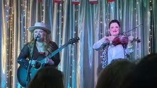 Hangman - Cassie and Maggie (live acoustic cover)