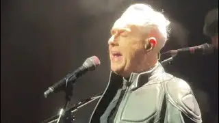 Holly Johnson - Black Night White Light ( Live )