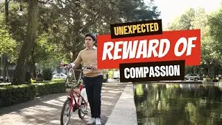 The Unexpected Reward of Compassion