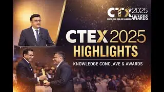 CTEX 2025 | Where India&rsquo;s Cutting Tool Industry Came Together to Celebrate Excellence