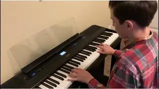 “When We All Get to Heaven” - Piano Solo in 3 Styles - May 8, 2022