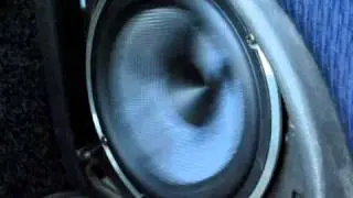 bass test 1 hertz hsk 165 xl