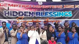 REVIVERS MINISTERS LIVE//NIKUPE NINI SIMBA WA YUDA