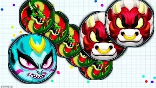 Mitosis - Epic Glue splits