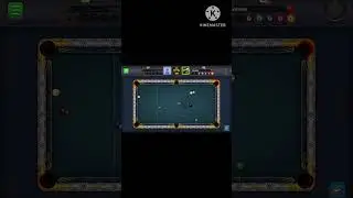 Can I Win This Game 8 Ball Pool? #shorts 