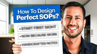 How to Create Standard Operating Procedure (SOP) for Small Business In 2025