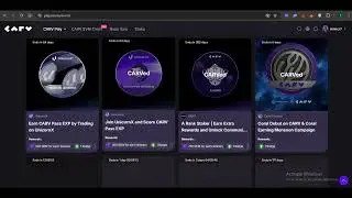 About CARV PLAY