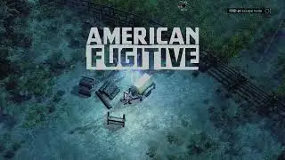 American Fugitive Free Roam home invasions