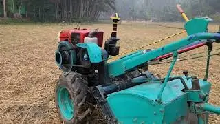 How to see amazing machine start | Amazing machine start Diesel engine machine 