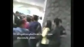Back Hug - KathNiel