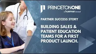 Partner Success Story: Building Sales & Patient Education Teams for a First Product Launch