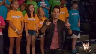 Kids Breaking League on Wonderama TV Show