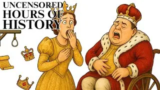 The Most EMBARRASSING Royal Deaths in History i Boring History For Sleep