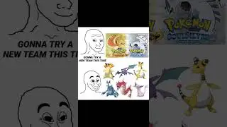 . 🔥 The REAL Gen 2 GOAT Team &mdash; No Debates! #pokemon #pokemongoldandsilver #pokemonsoulsilver