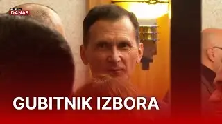 Dragan Primorac dovitljivo izbjegao novinare: Izašao je kroz kuhinju | RTL Danas