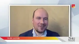 „Verslo pozicija“: Kokia šalčių įtaka infliacijai ir ar verslas traukiasi į Latviją?