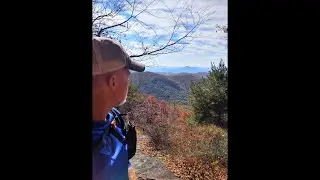Appalachian Trail   Dick's Creek to Neels Gap