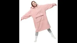 What I Wish I Knew Before Buying a Wearable Blanket? || EDSURE Wearable Blanket