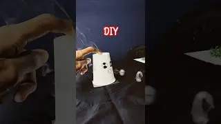 How To Make Smoke Ring😱 #shorts #shortsfeed #diy #experiment