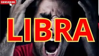 LIBRA ♎️ LO PEOR NO FUE LO QUE HICIERON 😱FUE LO QUE OCULTARON. 