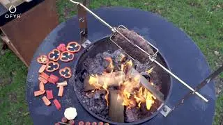 OFYR Rotisserie Set