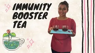 Health Protective Tea | Immunity Booster Tea| Wellness Drink | Recipe | 2020