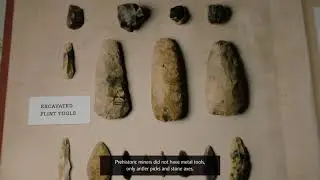 Global Perspectives: Grimes Graves Mining in the Prehistoric World